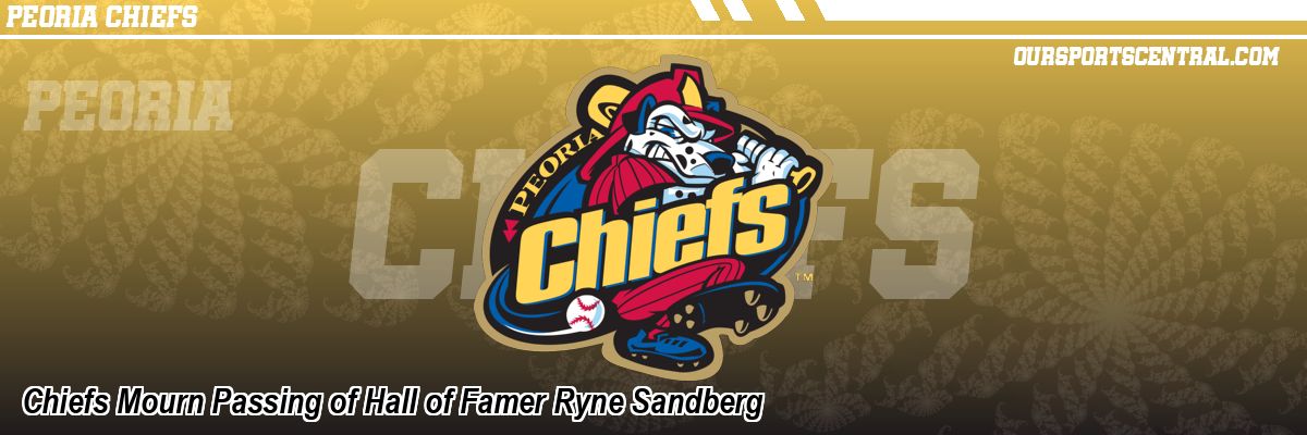 Chiefs Mourn Passing of Hall of Famer Ryne Sandberg