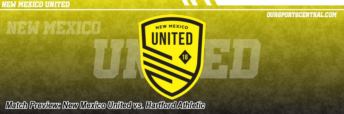 Match Preview: New Mexico United vs. Hartford Athletic