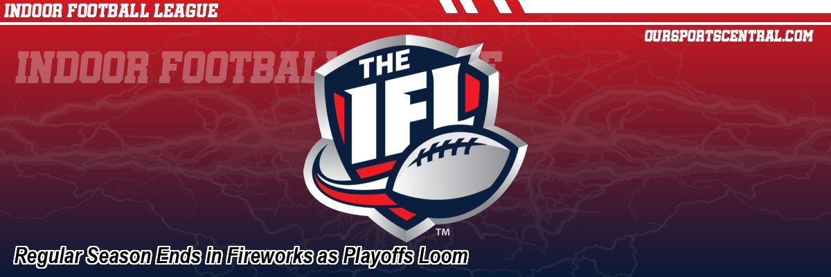 Regular Season Ends in Fireworks as Playoffs Loom
