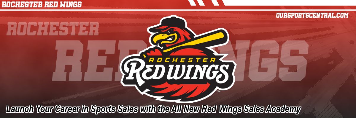 Launch Your Career in Sports Sales with the All New Red Wings Sales Academy