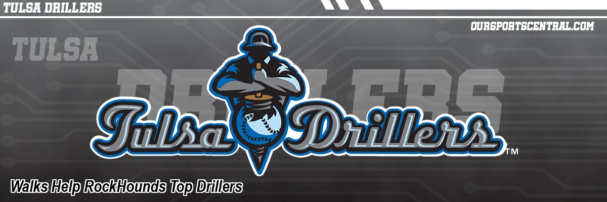 Walks Help RockHounds Top Drillers