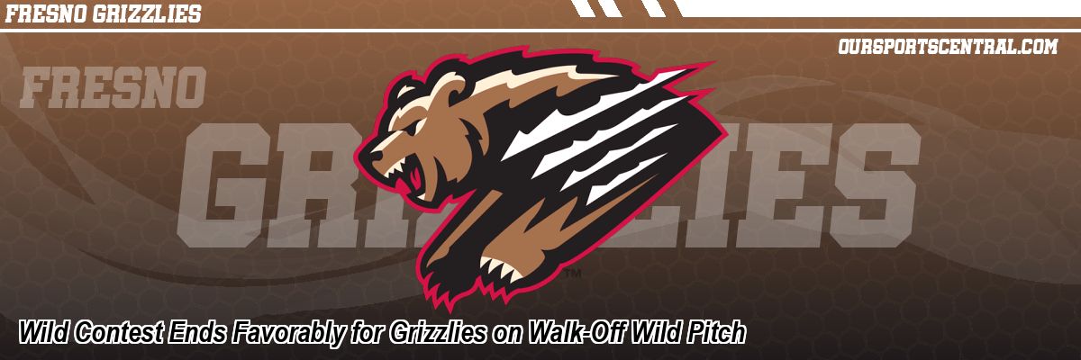 Wild Contest Ends Favorably for Grizzlies on Walk-Off Wild Pitch