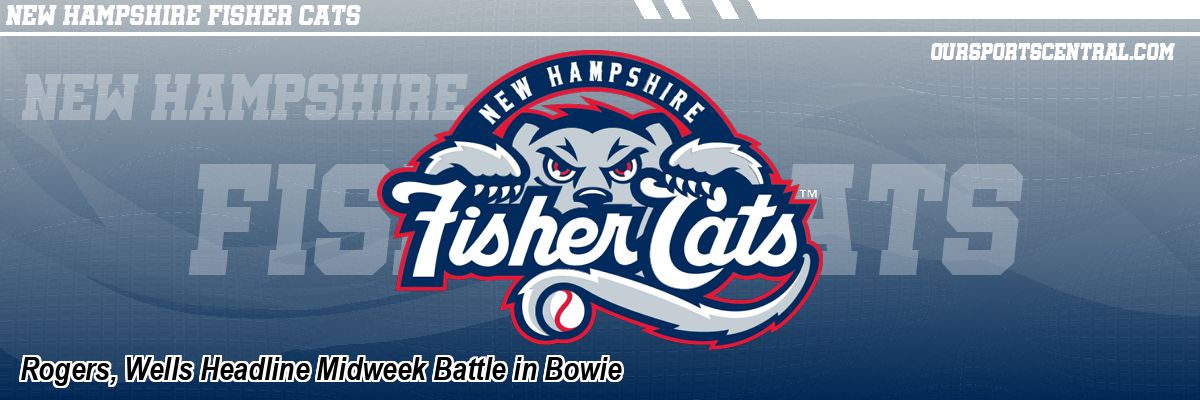 Rogers, Wells Headline Midweek Battle in Bowie