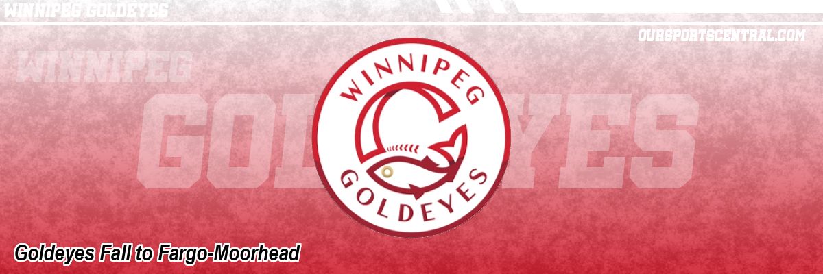 Goldeyes Fall to Fargo-Moorhead