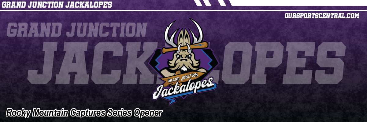 Rocky Mountain Captures Series Opener