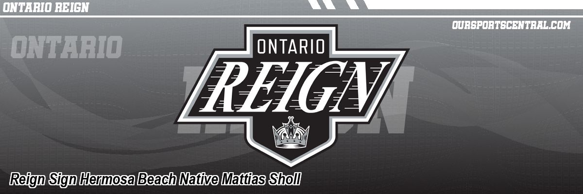 Reign Sign Hermosa Beach Native Mattias Sholl