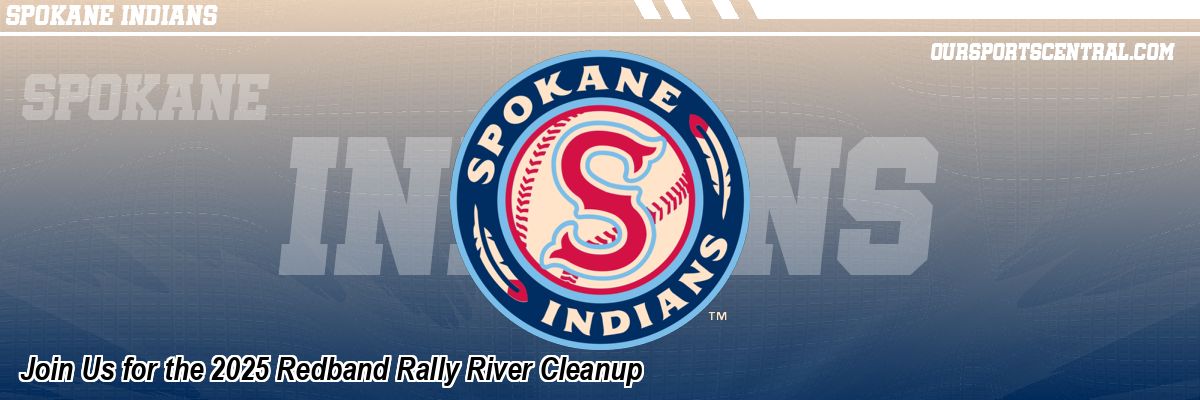 Join Us for the 2025 Redband Rally River Cleanup