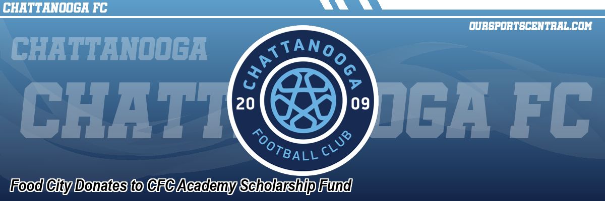 Food City Donates to CFC Academy Scholarship Fund