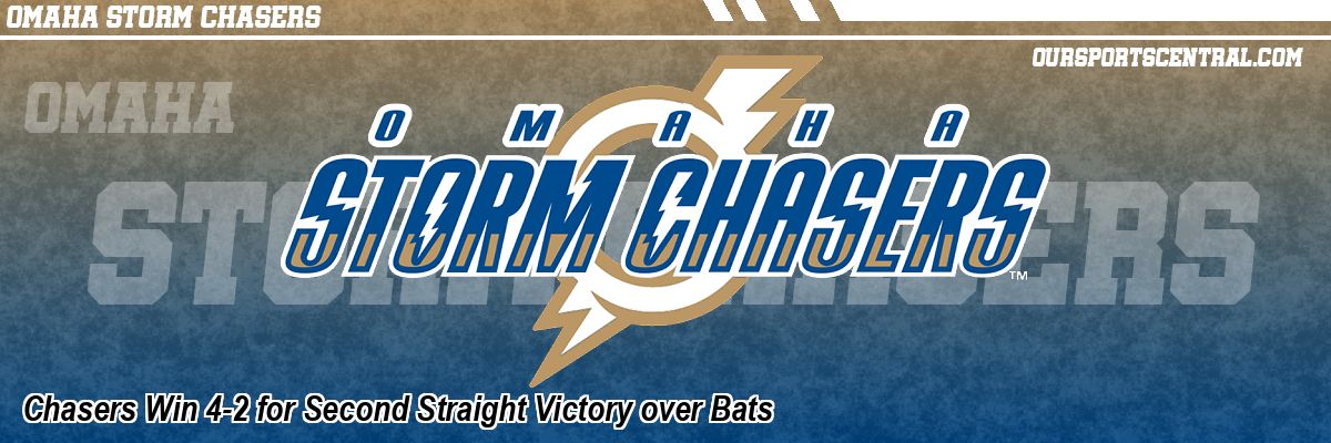 Chasers Win 4-2 for Second Straight Victory over Bats