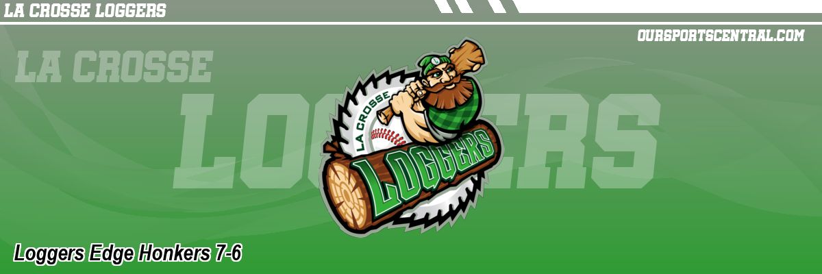 Loggers Edge Honkers 7-6