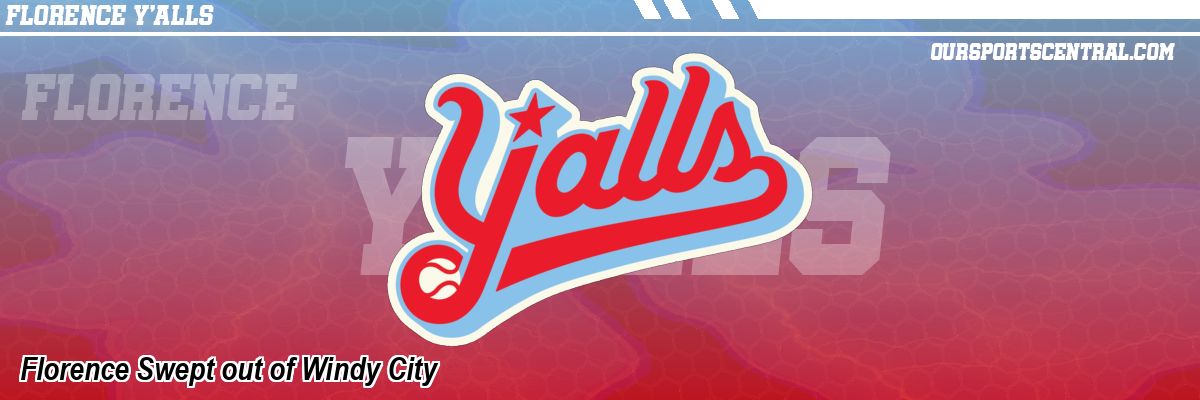 Florence Swept out of Windy City