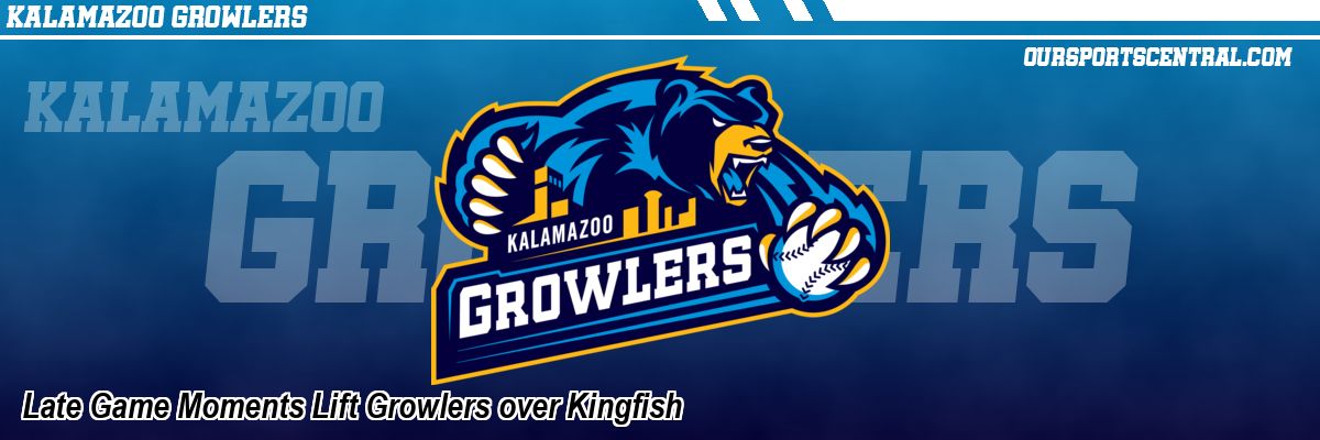 Late Game Moments Lift Growlers over Kingfish