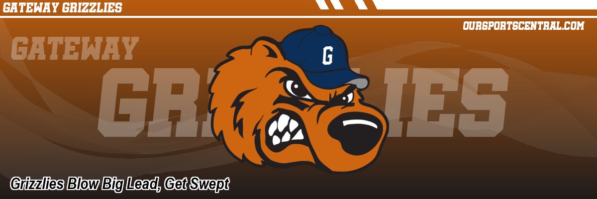 Grizzlies Blow Big Lead, Get Swept