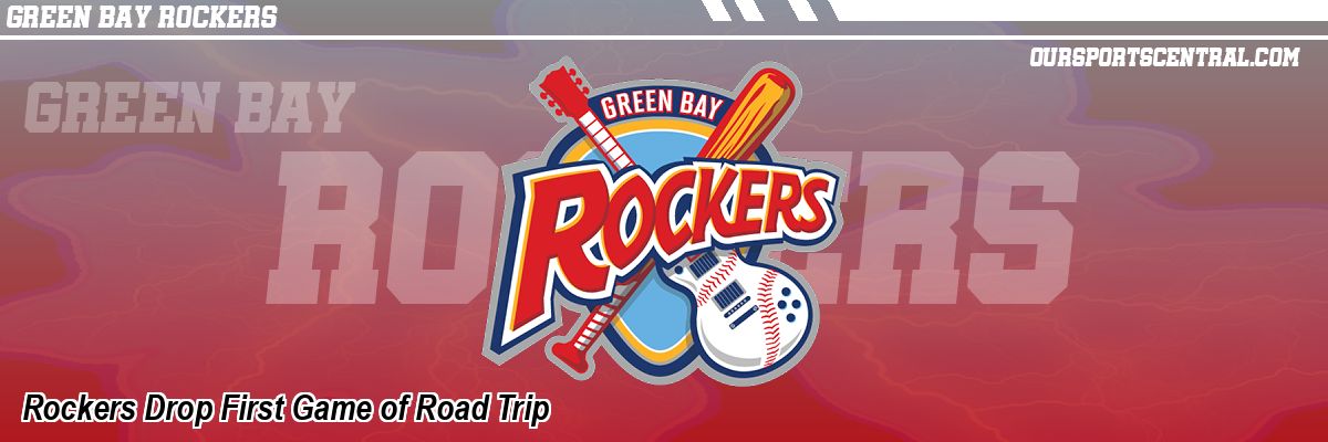 Rockers Drop First Game of Road Trip