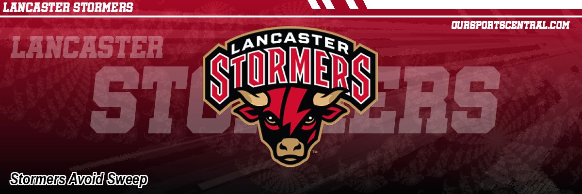 Stormers Avoid Sweep