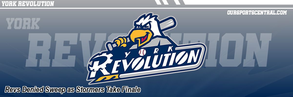 Revs Denied Sweep as Stormers Take Finale