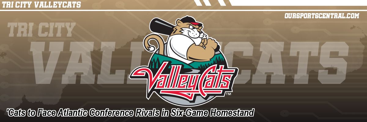 'Cats to Face Atlantic Conference Rivals in Six-Game Homestand