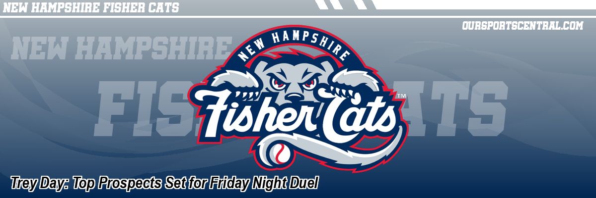 Trey Day: Top Prospects Set for Friday Night Duel