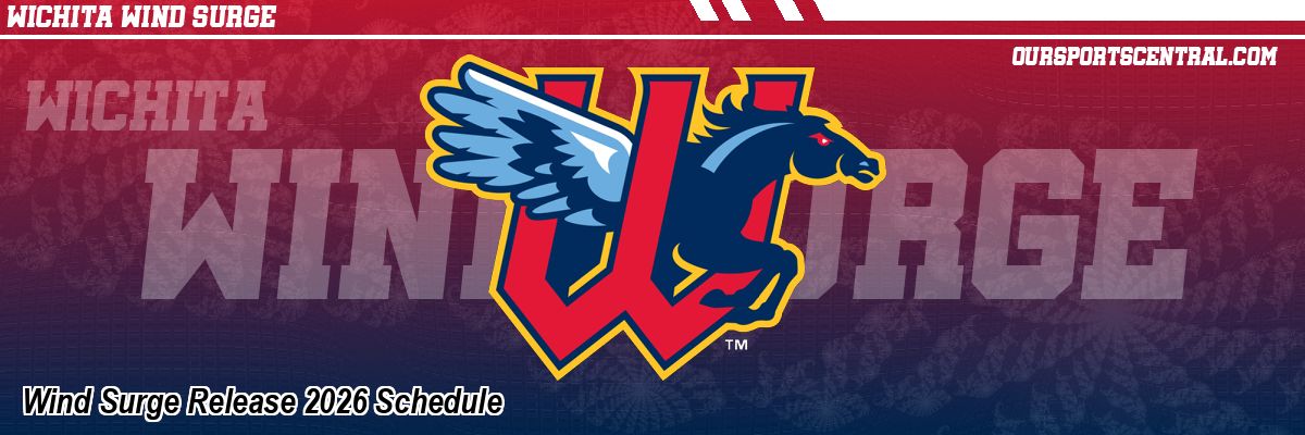 Wind Surge Release 2026 Schedule