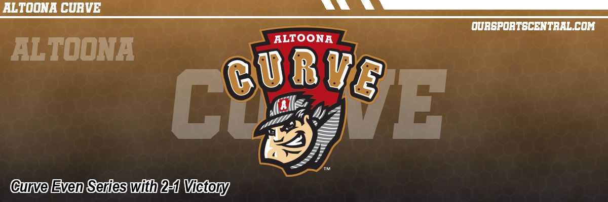 Curve Even Series with 2-1 Victory