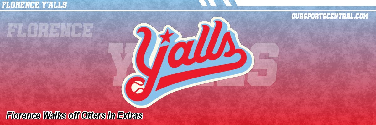 Florence Walks off Otters in Extras