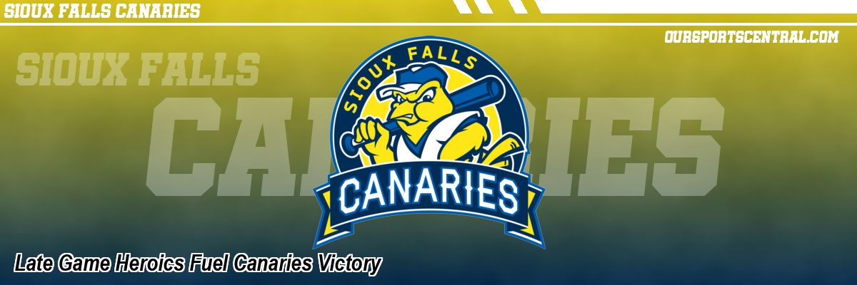 Late Game Heroics Fuel Canaries Victory
