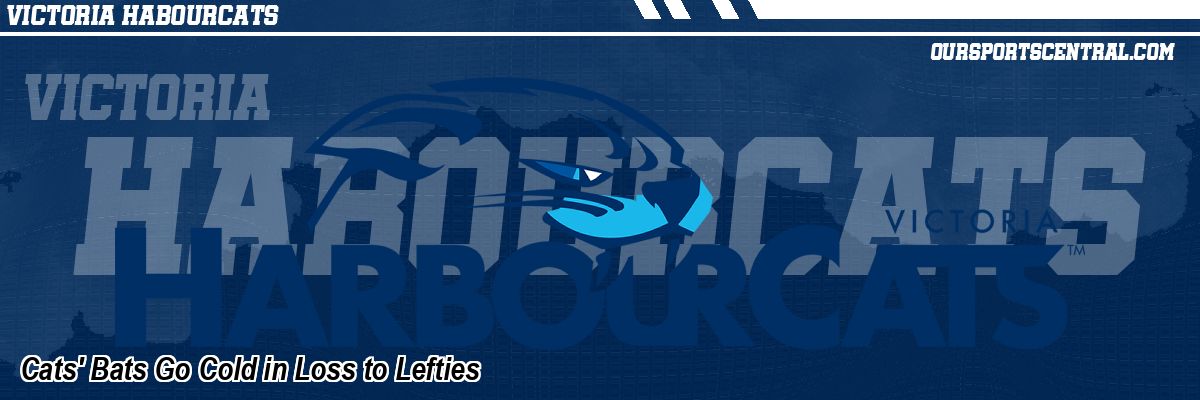 Cats' Bats Go Cold in Loss to Lefties