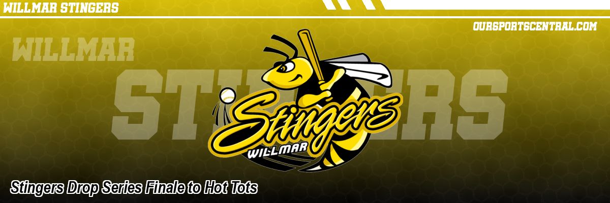 Stingers Drop Series Finale to Hot Tots