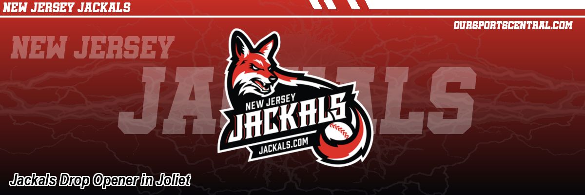 Jackals Drop Opener in Joliet