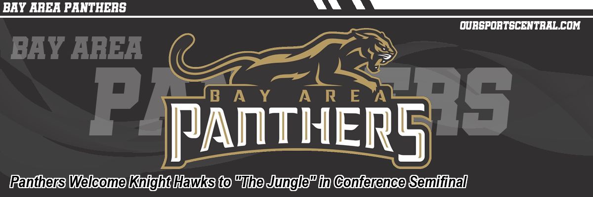 Panthers Welcome Knight Hawks to 