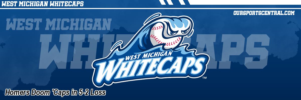 Homers Doom 'Caps in 5-2 Loss