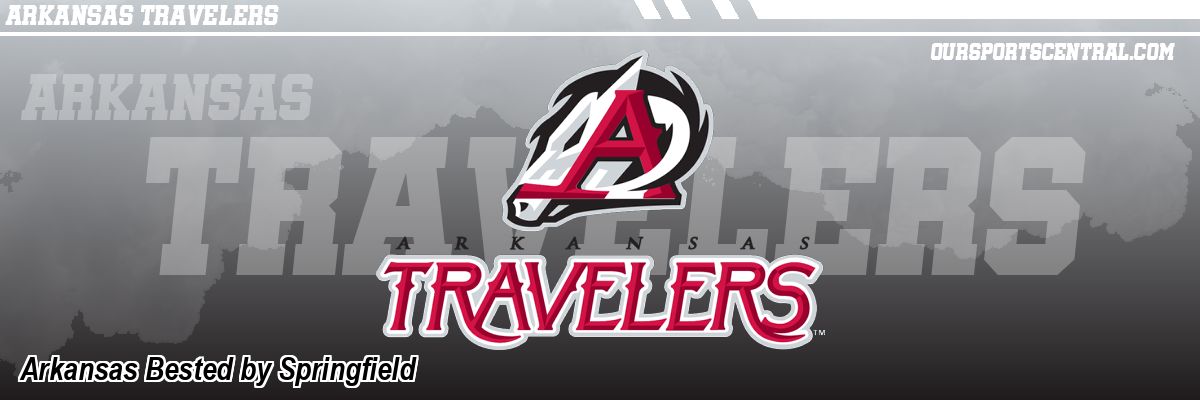 Arkansas Bested by Springfield