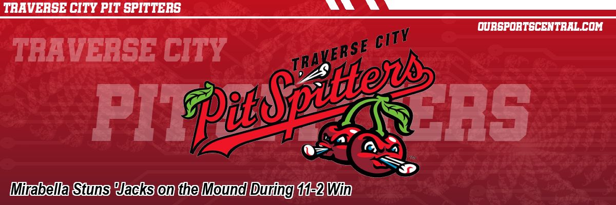 Mirabella Stuns 'Jacks on the Mound During 11-2 Win