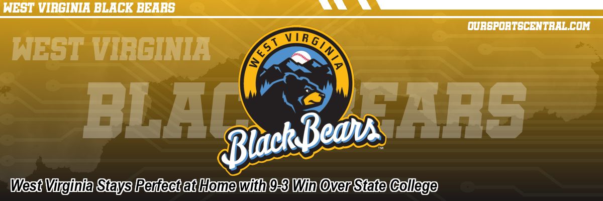 West Virginia Stays Perfect at Home with 9-3 Win Over State College