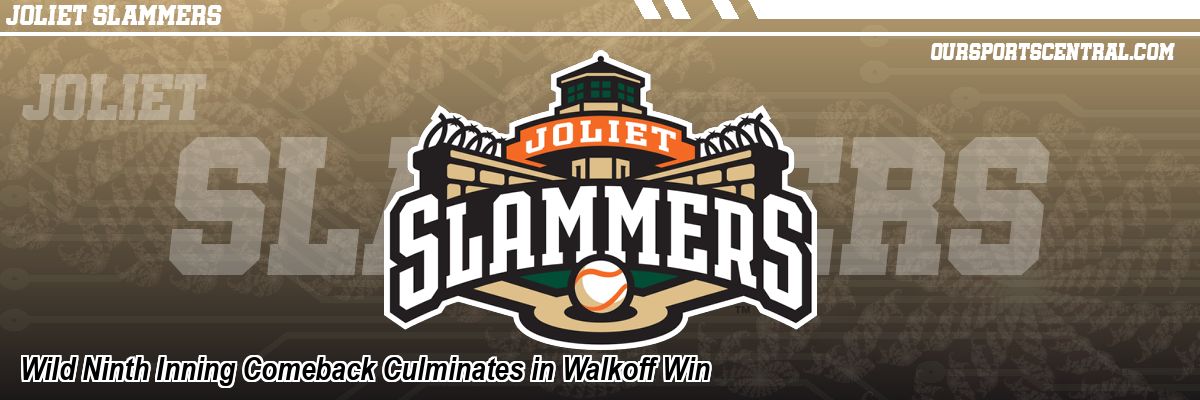 Wild Ninth Inning Comeback Culminates in Walkoff Win