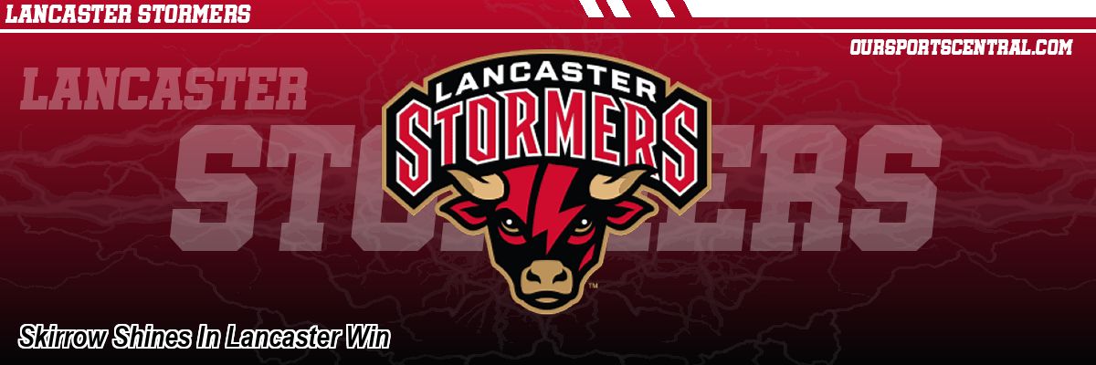 Skirrow Shines In Lancaster Win