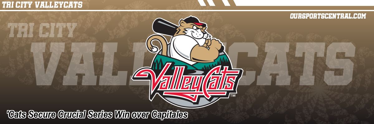 'Cats Secure Crucial Series Win over Capitales
