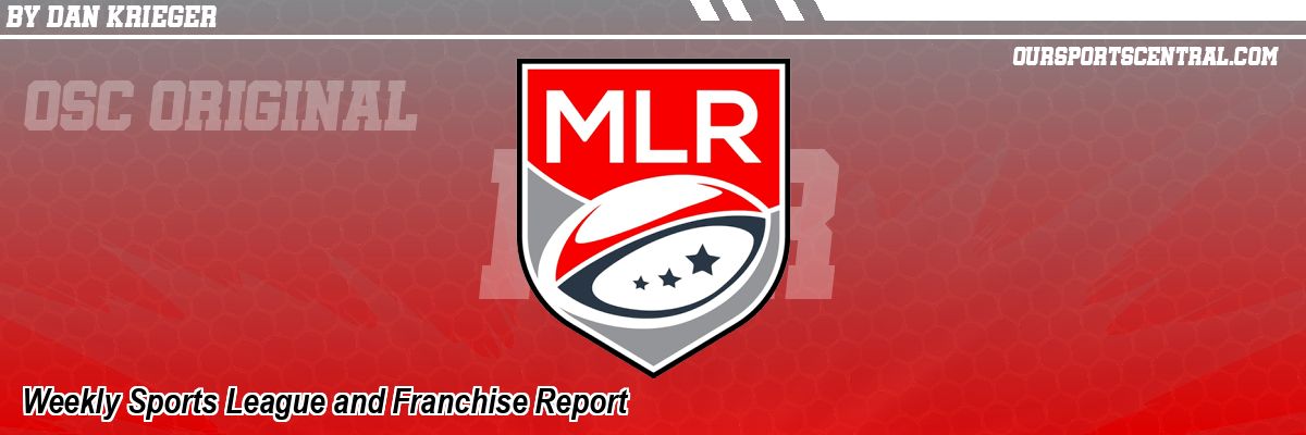 Weekly Sports League and Franchise Report
