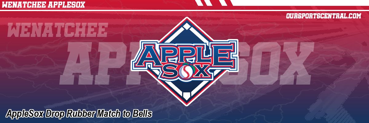 AppleSox Drop Rubber Match to Bells