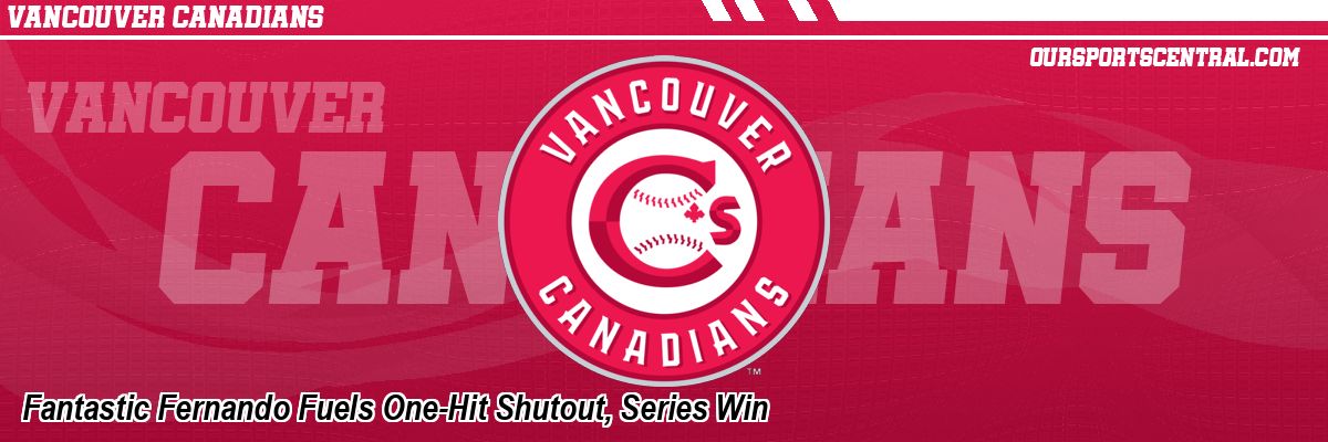 Fantastic Fernando Fuels One-Hit Shutout, Series Win