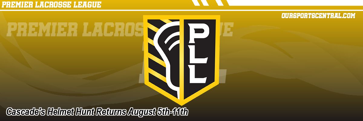 Cascade's Helmet Hunt Returns August 5th-11th