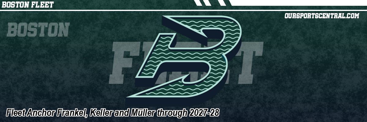 Fleet Anchor Frankel, Keller and Müller through 2027-28