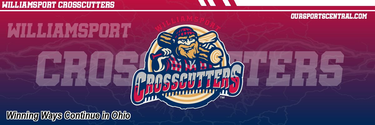 Winning Ways Continue in Ohio