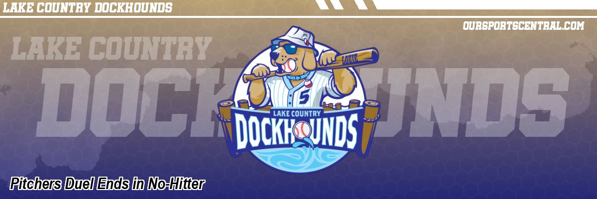 Pitchers Duel Ends in No-Hitter
