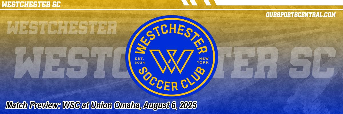 Match Preview: WSC at Union Omaha, August 6, 2025