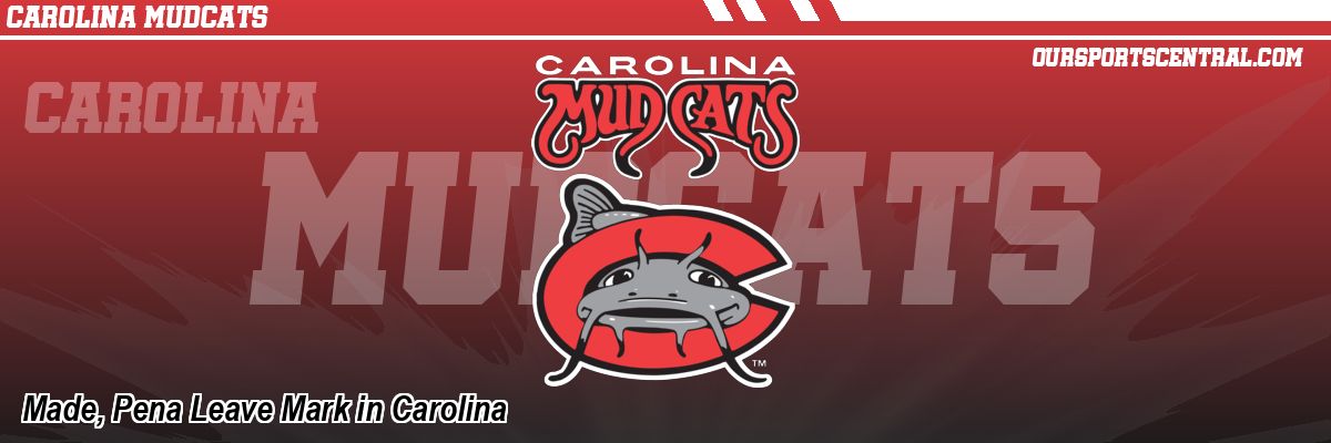 Made, Pena Leave Mark in Carolina