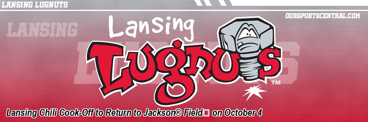 Lansing Chili Cook-Off to Return to Jackson® Field on October 4