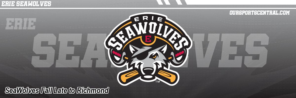 SeaWolves Fall Late to Richmond