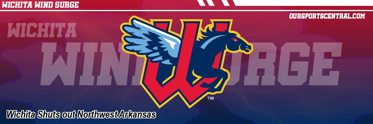 Wichita Shuts out Northwest Arkansas