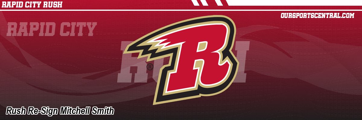 Rush Re-Sign Mitchell Smith